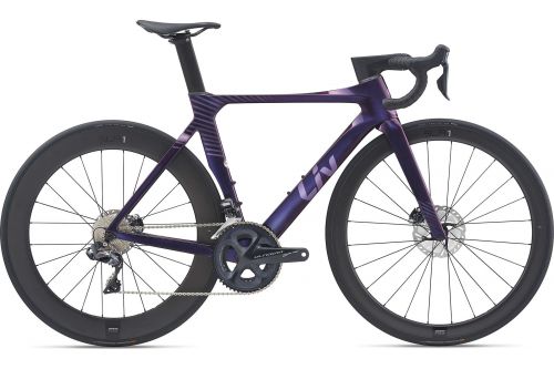 Rower szosowy Liv Enviliv Advanced Pro 0 Disc 2021